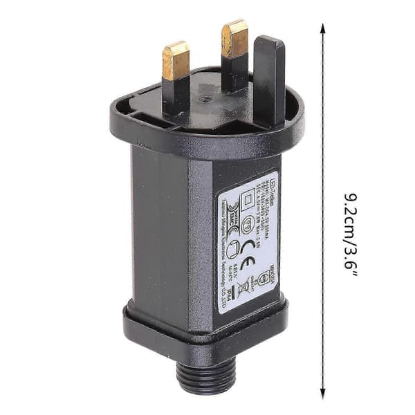 4,5V transformator LED-kontroller strømforsyning vanntett lavspenningstransformator UK Regulation