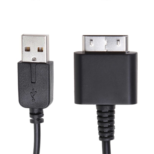 USB Opladerkabel, Opladnings- og Dataoverførselskabel Egnet til PSP Go