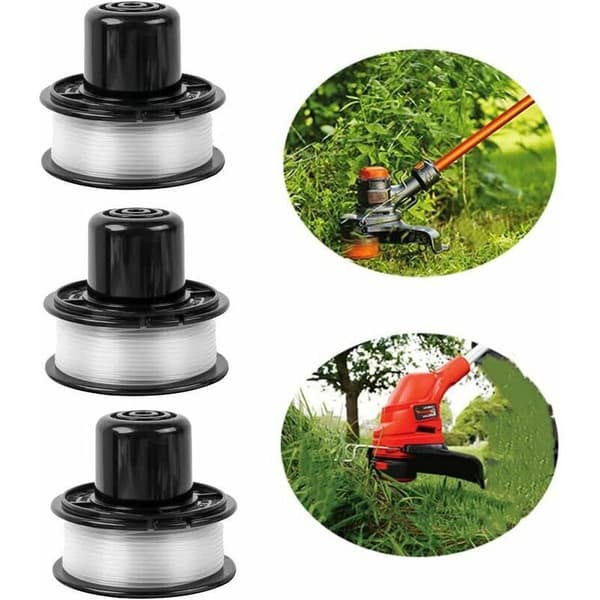 A6226 Spole med trimmertråd til Black and Decker GL360 / GL310 / GL250 / GL360SB Trimmer