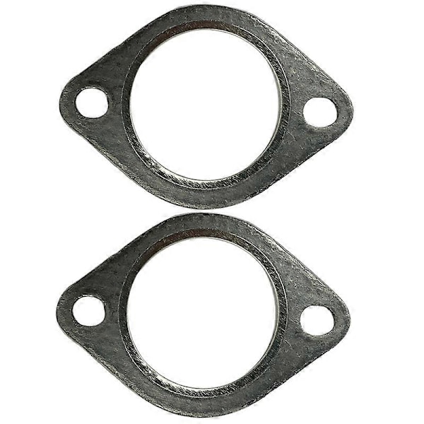 Avgassgrenrörspakning för E36 E39 E46 E53 E70 E83 E85 18107502346 2-pack