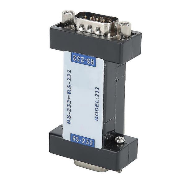 Optisk isolation, RS232 til 232 interface fotoelektrisk isolator isolator næste generations design