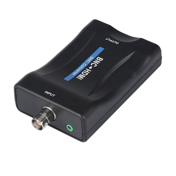 Kaapeli BNC HDMI-muuntimeen 1080P Video Näyttösovitin Valvontamonitori+USB
