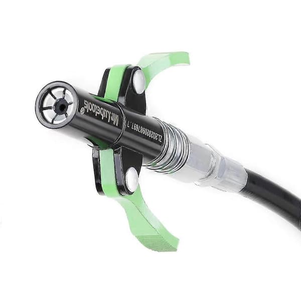 Fedtsprøjtekobling med enkelt/dobbelt håndtag Hurtigudløsende fedtsprøjtekoblinger Double handle hose