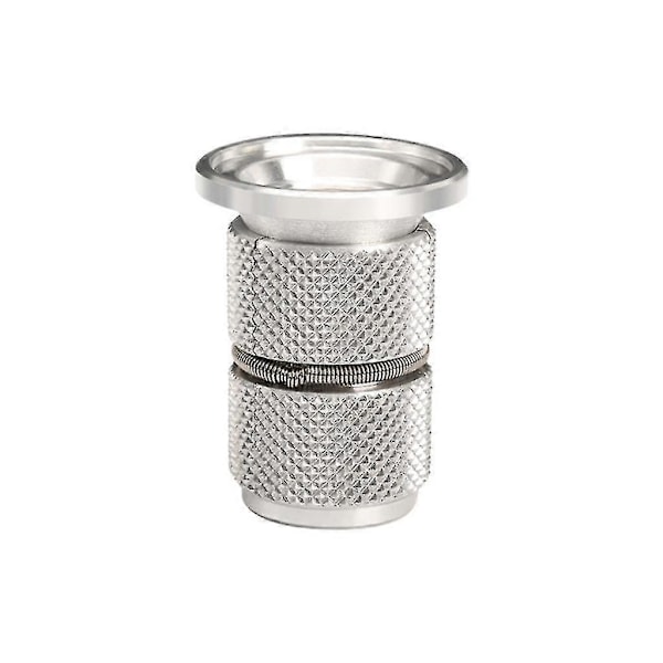 Ohjainlaakerin kiristystulppa 1 1/8\" ohjainputkelle, hiilikuituhaarukka 21.5-25mm S
