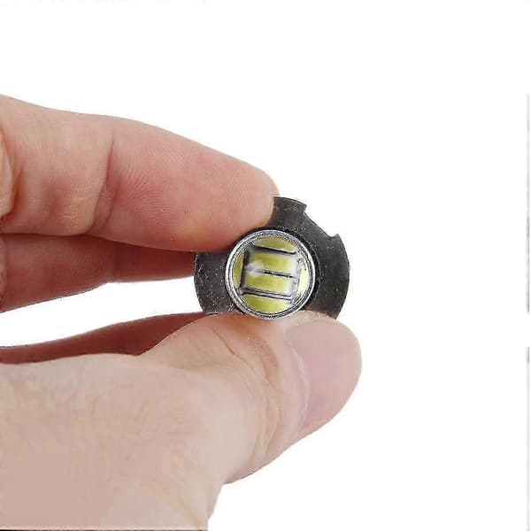 2 stk. H3 10W 30 SMD-4014 LED bil tåkelys, DC 12V White Light