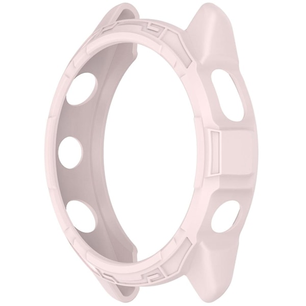 Ultratynt deksel, ripebestandig hus for Forerunner265/265S Smartwatch Pink 265