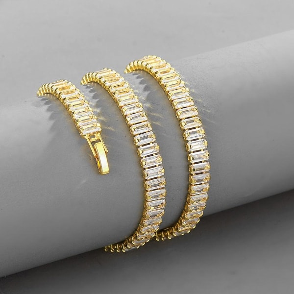 18\" Kubansk Kedja Halsband