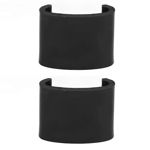 1 Par Setebelte Guide Klips Reparasjon Plast Bil Setebelte Guide Klips Fikse Tilbehør for Z3 M Roadster