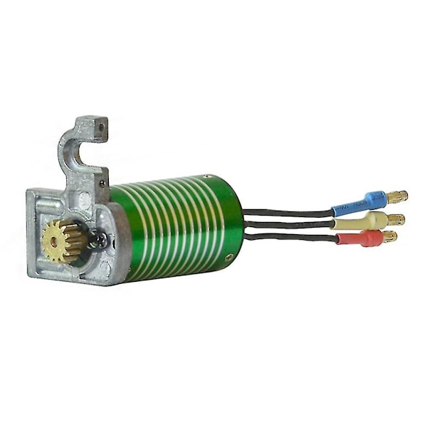 2847 Børsteløs Motor Med Motorbeslag Til Xlf F17 F18 Flyhal Fc650 1/14 Rc Bil Reservedele Tilbehør