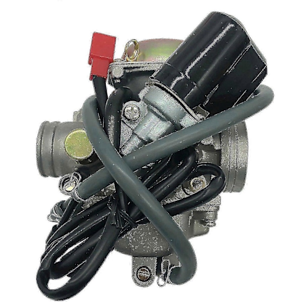 Förgasare för GY6 125cc 150cc 4-taktsmotor Skotrar ATV