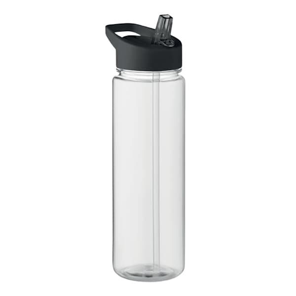 MidOcean Alabama RPET 650ml pullo, yksi koko Black