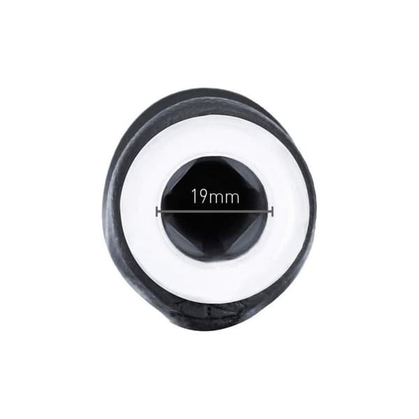 Læder gearknop til Clio 3 - 5-trins gearstang til Laguna / Megane 2 / Clio 4 / Scenic / Kangoo