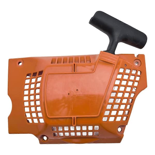 Til Husqvarna Motorsav Rekylstarter Samling til 340 345 350 351 353 346 XP - Erstat 537104702