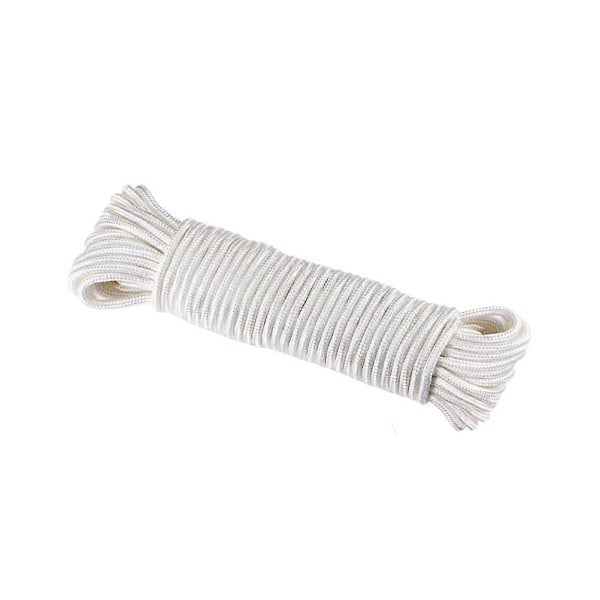 6 mm Kraftig Flaggstang Hus Nylon Flaggline Tau Flaggstang Belysning Tau Seilbåt Tilbehør