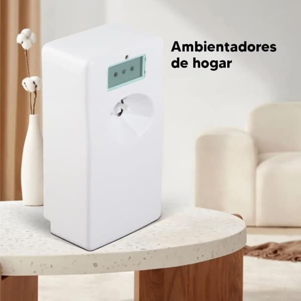330ML Smart Automatisk Parfymedispenser Aromadiffuser for Hjem, KTV, Kontor