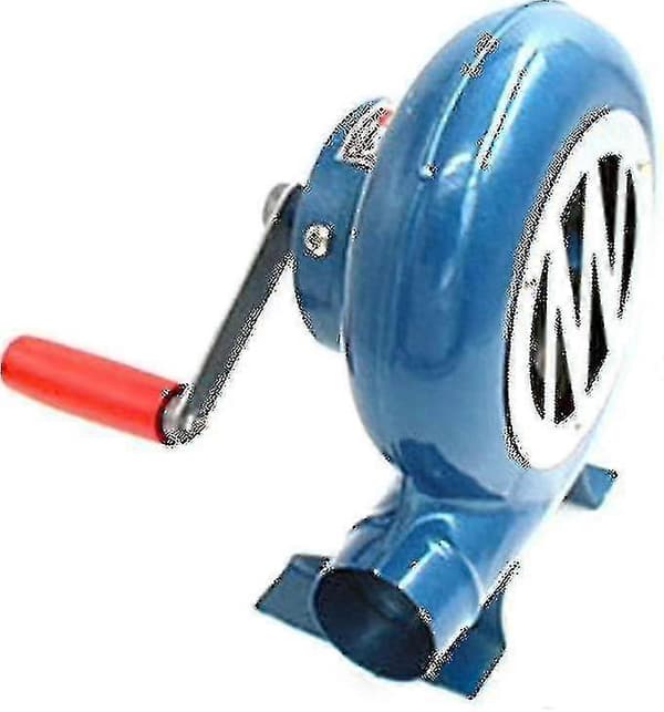 Håndsving Smedje Esse Blæser Manuel Grill Blæser Centrifugal Grill Blæser Grill Esse