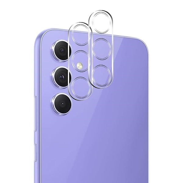 [2-Pakkaus] Samsung A35 5G Karkaistu Lasilinssin Suojus