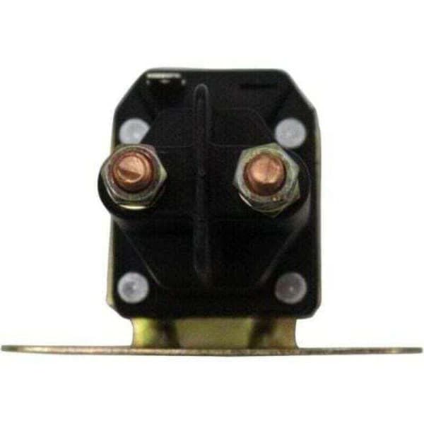 12V startsolenoidrelé 862-1211-211-16 AM138068 - Kompatibel med Trombetta, John Deere, MTD