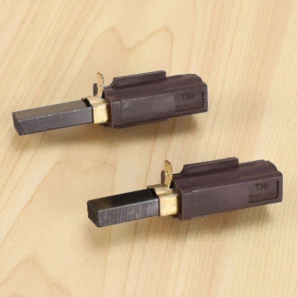 Dammsugarmotor Kolborste 2311480 Kompatibel Ametek Lamb Tools feng