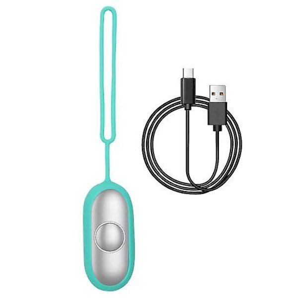 Søvnhjælp Enhed Angstlindring Værktøj Kompakt Størrelse Bærbar Genopladelig Angst Depression Lindring Smart Søvn Instrument orange