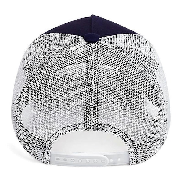 Dodge Baseball Cap Udendørs Sportsbegivenhed Lastbilchauffør Cap Spids Cap Sommer Solskærm Åndbar Mesh Cap~SNNGV