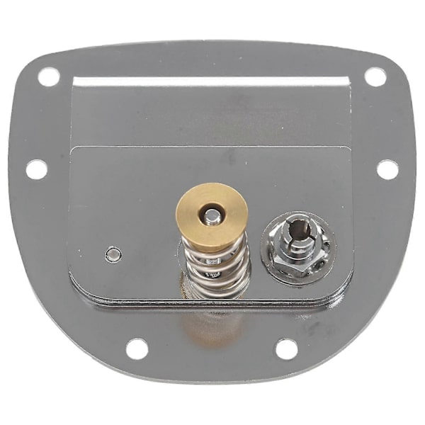 Gitar Bro Pull Plate Tremolo For Og Jazzmaster Erstatningstilbehør