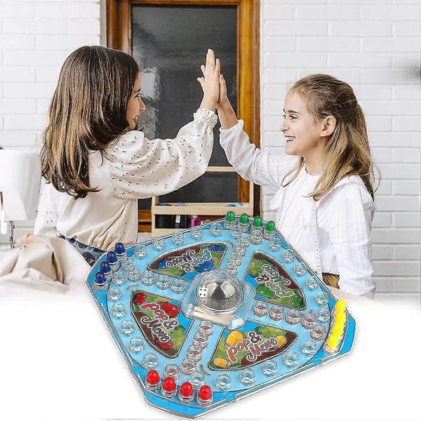 Frustrationsbrädspel för barn, Familjevänner Frustrationsbrädspel Kul Förälder-barn Spel Utbildningsleksak