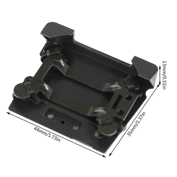 Gimbal vibrasjonsstøtdempende brakett for DJI Mavic Pro Drone