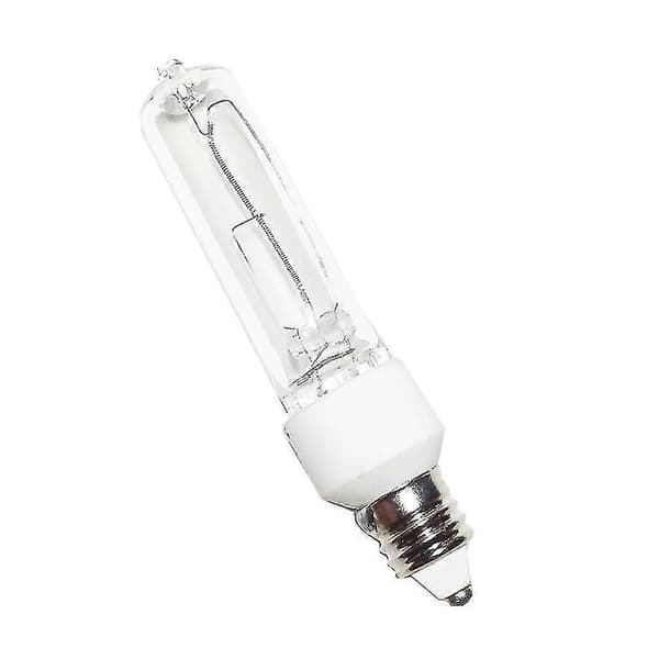 Led Halogen Lyspære E11 Base 120v Halogen Flomlyspære Lysstyrke 100w