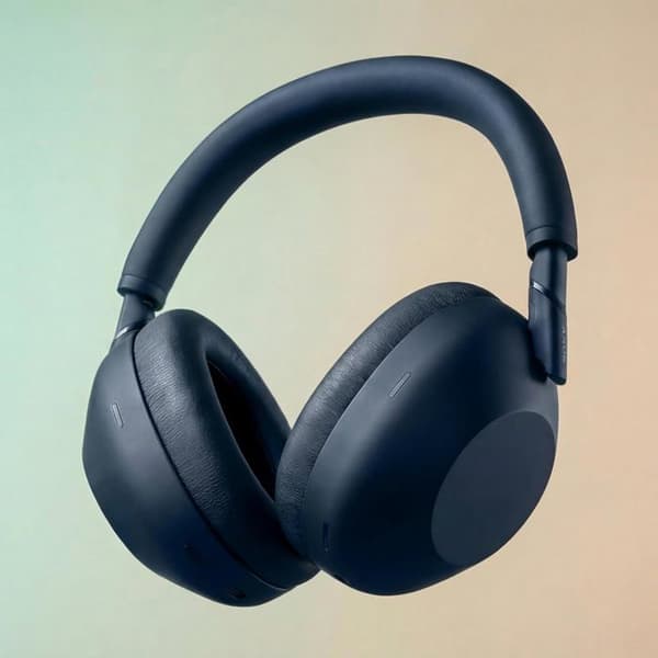 XL Ørepuder - 1 Par - Syntetisk Læder - Komfortabel Erstatning - Til Sony WH-1000X