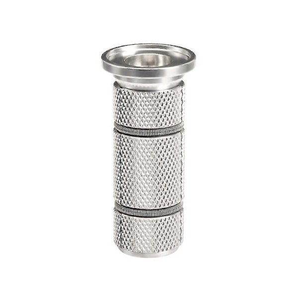 Ohjainlaakerin kiristystulppa 1 1/8\" ohjainputkelle, hiilikuituhaarukka 21.5-25mm M