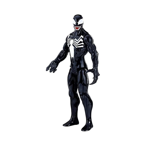 Titan Hero Series Venom 12-tums Venom Action Figur från Marvel