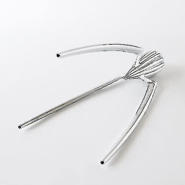 Citruspresser, Aluminium, Spejlpoleret 1 stk.