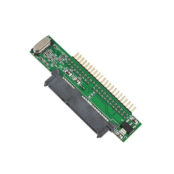 Sata - IDE -sovitin 2.5 Sata Naaras - 2.5 Tuuman IDE Uros 40 Pinninen Portti 1.5Gbs Tuki 133 HDD CD DVD