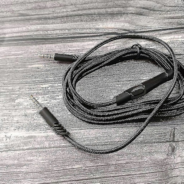 Erstatningskabel til Astro A40tr/a40 Gaming Headset Audio Forlængerkabel-ZZY