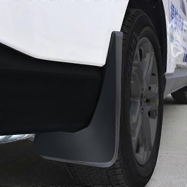 Bilskærme til Dacia Spring Electric 2022 EV 2019~2023 Forreste og bagerste hjul Stænklapper Stænkskærme Stænklapper Skærmtilbehør