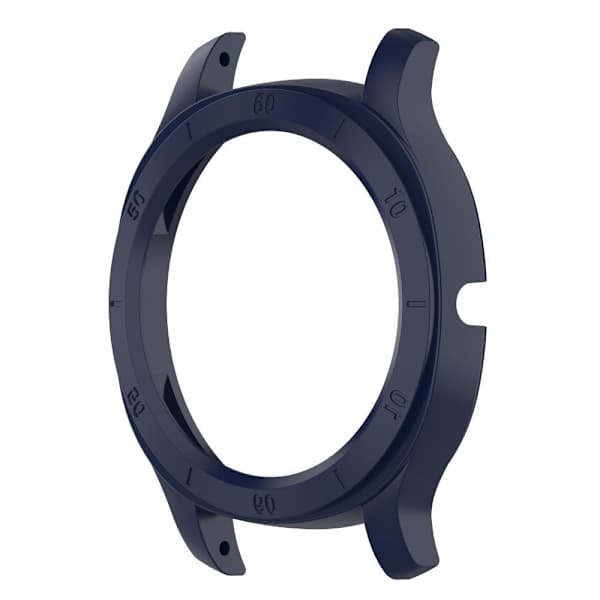 Armor Watch Case Protective Bumper MÖRKBLÅ - lager mörkblå dark blue