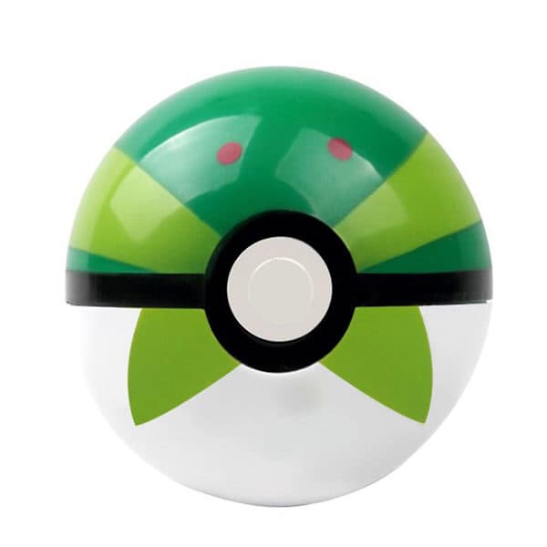 9 st 7 cm Lättviktig Cosplay Prop Hållbar För Barn Pokeball