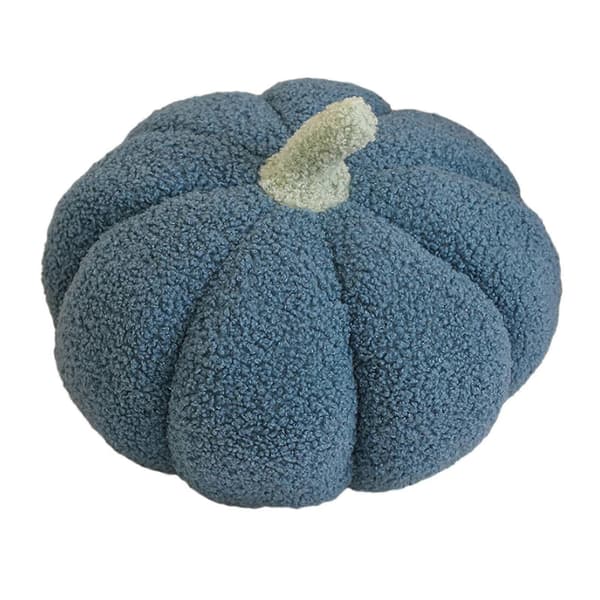 2025 Gresskarpute Halloween Leke Pute Strikket Ullstil Gresskar Stue Sofapute BU