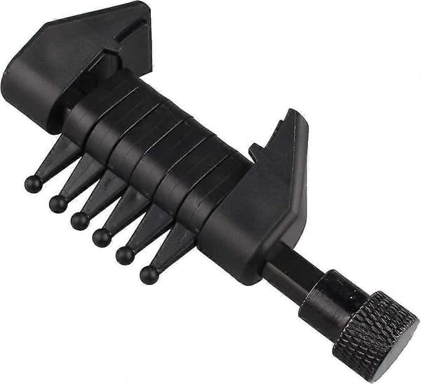 Multifunksjonell Capo Gitar Capo Åpen Individuelt Variabel Stemming Gitar Transponering Gitar Toneendrings Enhet Simuler Akkorder