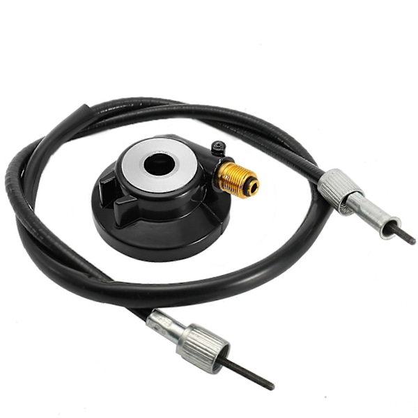 12mm Nopeusmittarin Vaihdevivun Hammaspyörä Kaapelilla GY6 50cc 150cc Skootterin Osat