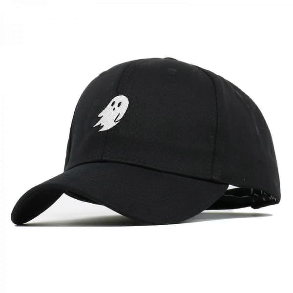 Ghost broderi baseball kasket hat baseball kasket sød halloween