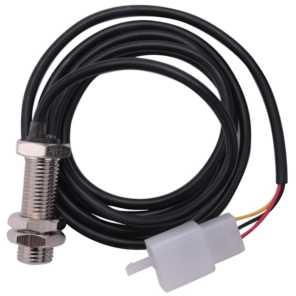 Sensor Kabel For Motorsykkel Digital Atv Odometer Speedometer Turteller