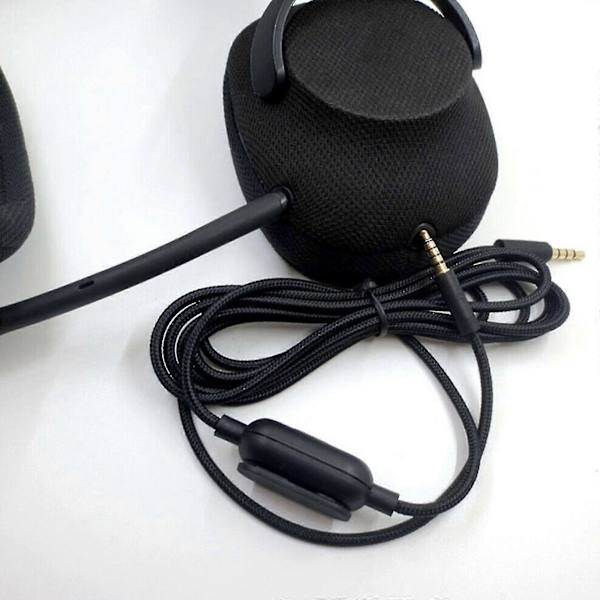 Ersättningssladd för Logitech G433/233/g Pro/g Pro X/hyperx Cloud Alpha/xbox One - G