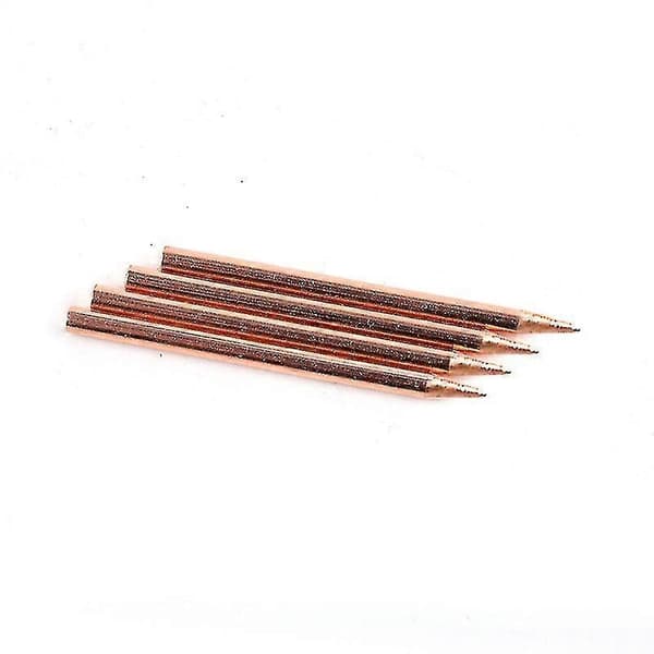 2 stk. 18650 Litiumbatteri Punktsveiser Elektrode Tips For Høyt Detaljerte Prosjekter