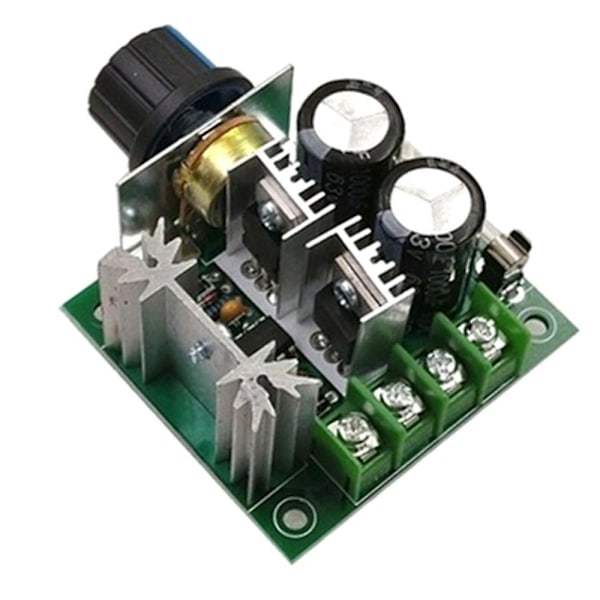 DC-hastighetsregulator