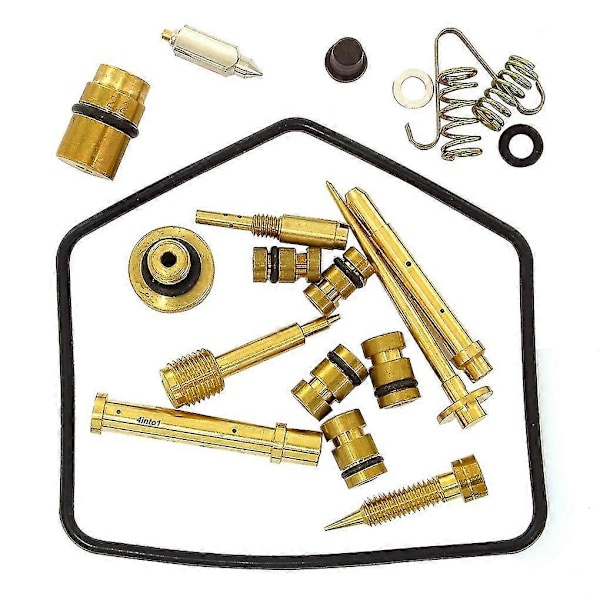 Motorcykel Förgasare Reparationskit Förgasare Ombyggnad Reparationskit för CB350 CL350 1970-1973