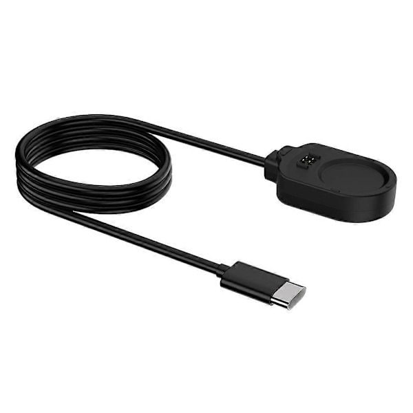 Laderbasebeslag-ledning til Garmin-Marq 2 Magnetisk opladning-strømadapterledning