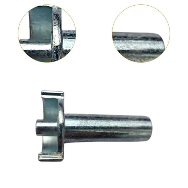 Tilbehør til terrasseparasol Udendørs parasoldeler til terrasseparasol Udendørs håndsving Handle Rope Shaft as described