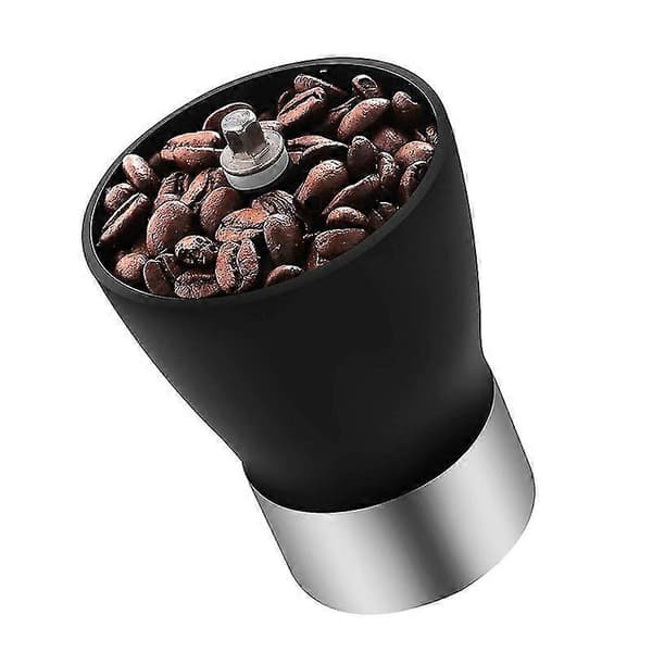 Manuel kaffekværn med håndsving